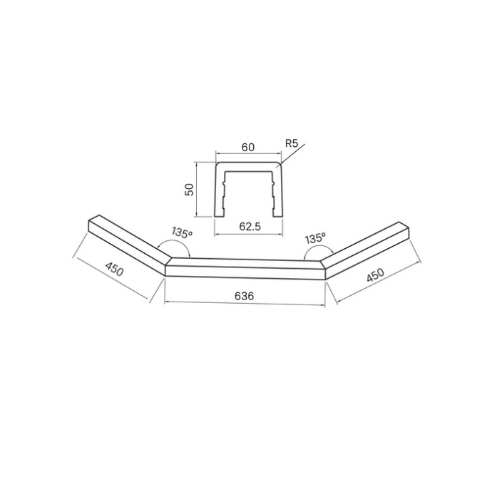 Душевое ограждение STE5WS9i22 - 3
