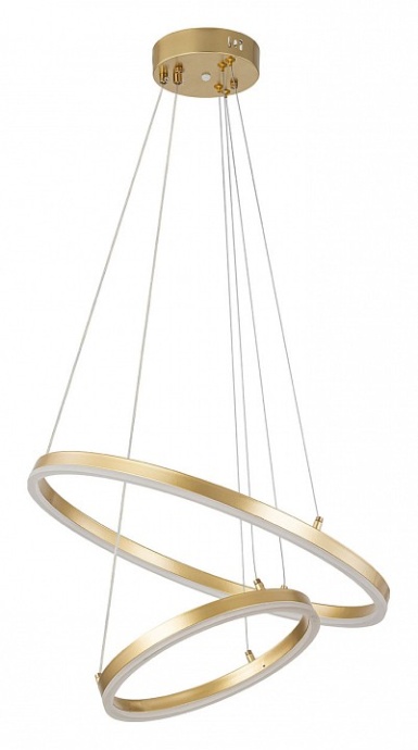 Подвесной светильник Escada Void 10254/2LED Gold APP - 2