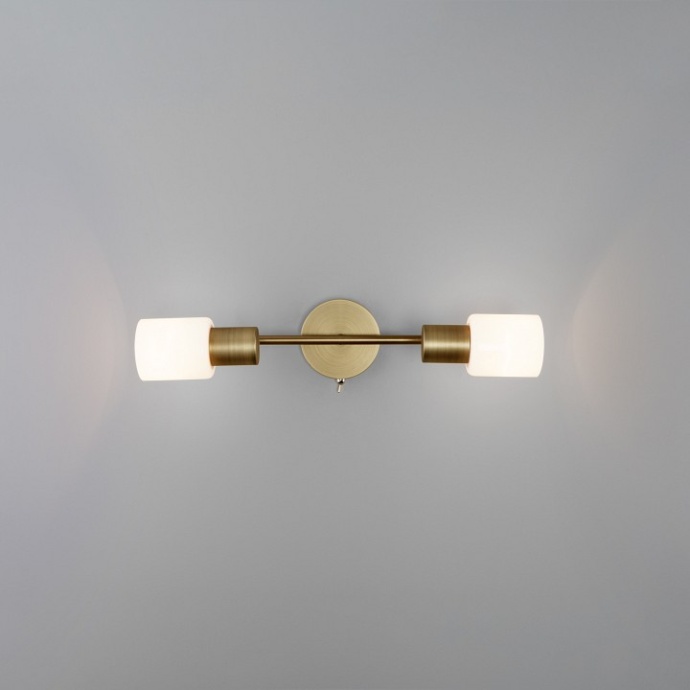 Бра Eurosvet Corso 20089/2 бронза - 1