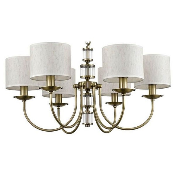 Подвесная люстра Vele Luce Soprano VL4194P06 - 0