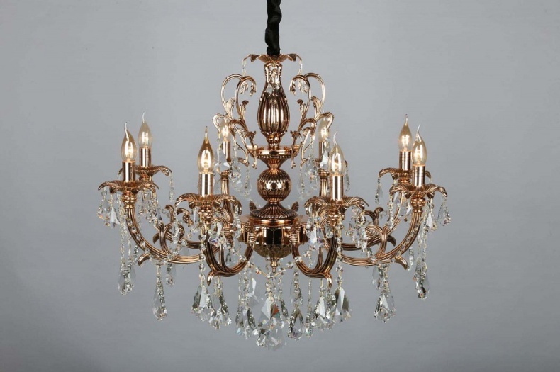 Подвесная люстра Omnilux OML-77723-08 - 2