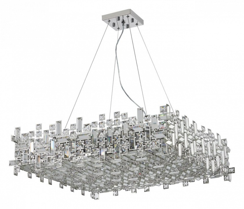 Подвесная люстра Stilfort Tetrix 2171/09/16P - 2