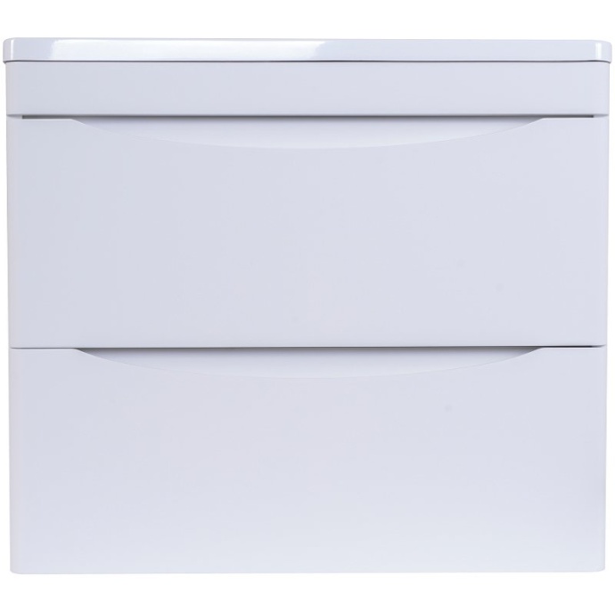 Тумба под раковину Style Line Бергамо мини 60 Люкс Plus, белый  СС-00002316 - 0
