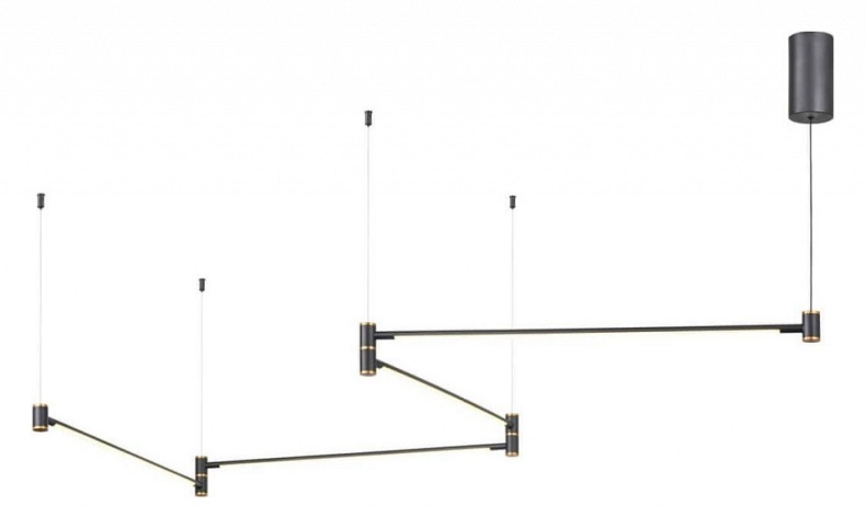 Подвесной светильник Vele Luce Laser VL7182P24 - 0