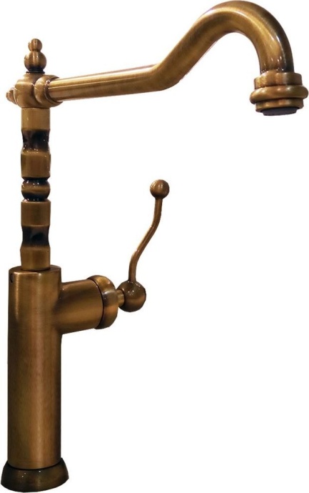 Смеситель для кухни Paini Duomo 88F3572LL2SKM - 0