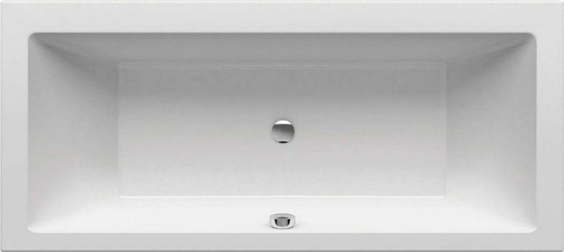 Акриловая ванна Ravak FORMY 01 180x80 см  C881000000 - 0