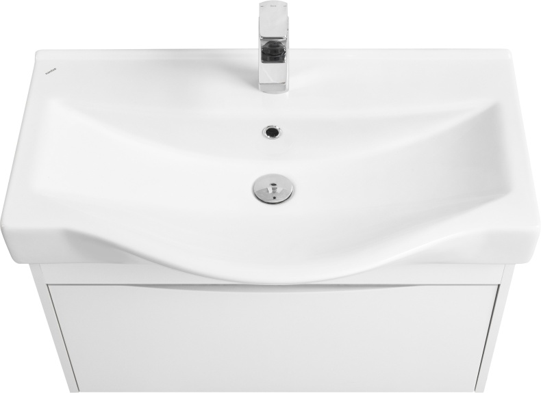 Раковина мебельная Aquaton Беверли 80 белый 1WH302422 - 2