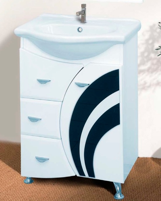 Мебельная раковина Della Mia Diy 65 T106001111 - 7