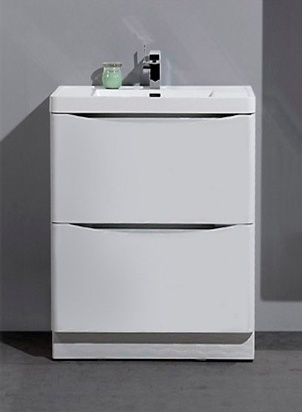 Мебельная раковина BelBagno Energia-N 60 EA-600-LVB - 9