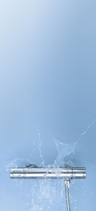 Термостат Grohe Grohtherm 3000 Cosmopolitan 34274000 для душа - 6