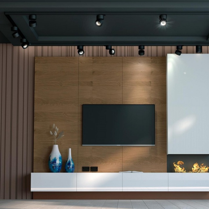 Трековый светодиодный светильник Novotech Port Groda 358785 - 2