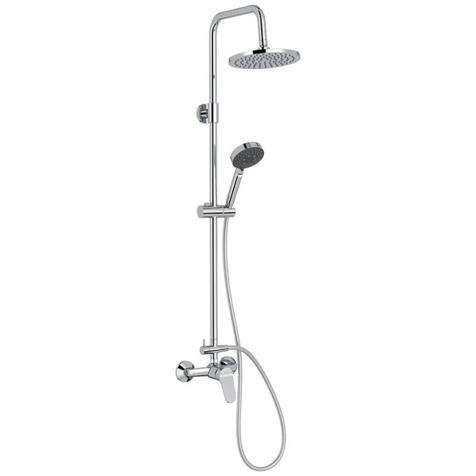 Душевая стойка Jacob Delafon Brive E24329-CP - 0