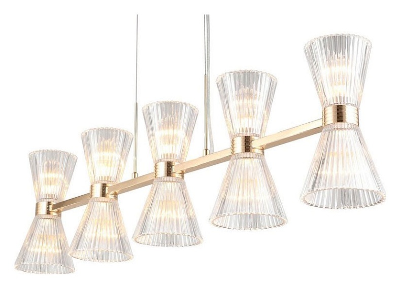 Подвесной светильник Aployt Elinor APL.801.03.10 - 0