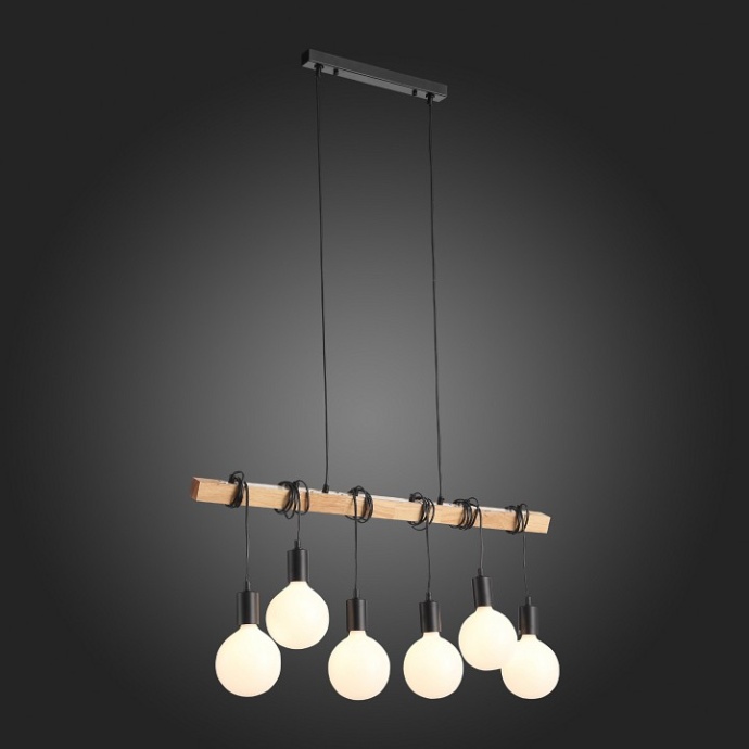 Подвесной светильник EVOLUCE Bagetti SL1142.403.06 - 6