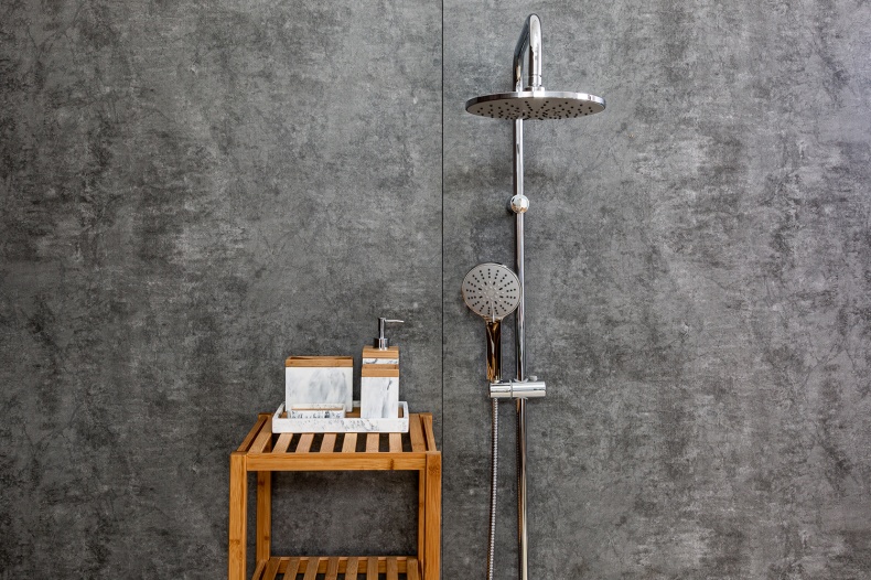 Душевая стойка STWORKI Ноттвиль NO-08cr - 2