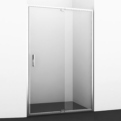 Душевая дверь в нишу Wasserkraft Berkel 48P05 120 см - 0