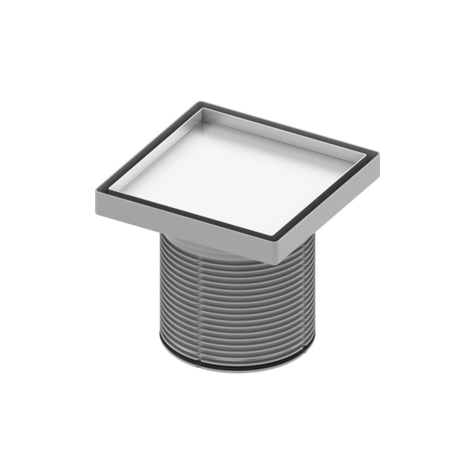 Основа для плитки 150 х 150 мм с рамкой, с монтажным элементом 3660011 - 0