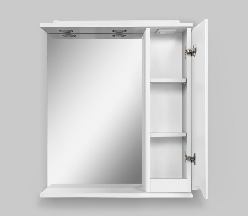 Мебель для ванной Am.Pm Like 65 подвесная, белый глянец - 10