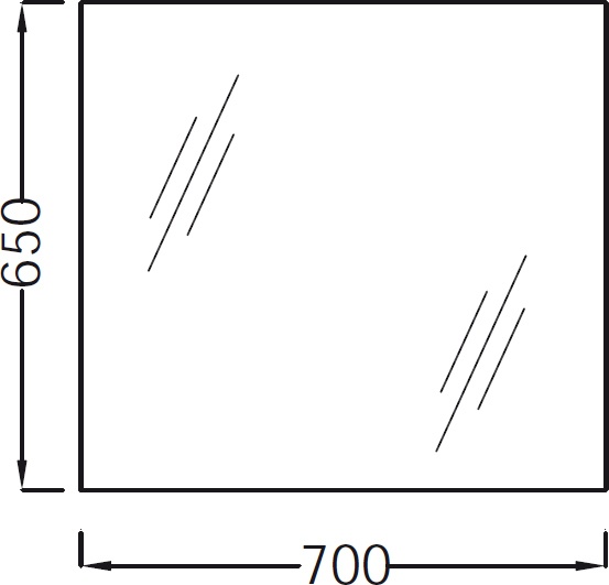 Мебель для ванной Jacob Delafon Odeon Up 70 серый антрацит - 9