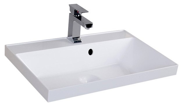 Мебельная раковина Aquanet Орлеан 60 179393 - 0