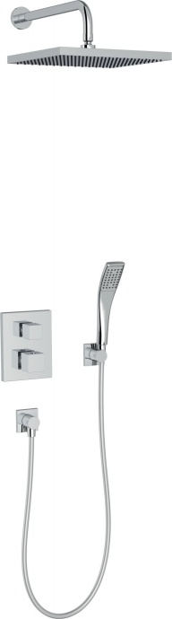 Душевой комплект Jacob Delafon Modulo E30757-CP - 0