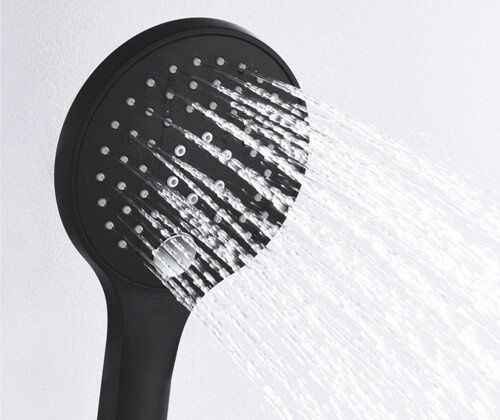 A16777 Встраиваемый комплект для душа с верхней душевой насадкой и лейкой - 3