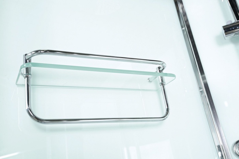 Душевая кабина BelBagno Uno Cab A 2 90 C Cr TOP UNO-CAB-A-2-90-C-Cr-TOP - 5