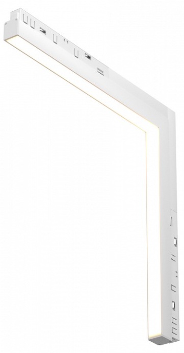 Встраиваемый светильник Maytoni Basis TR102-24W-DS-W - 0