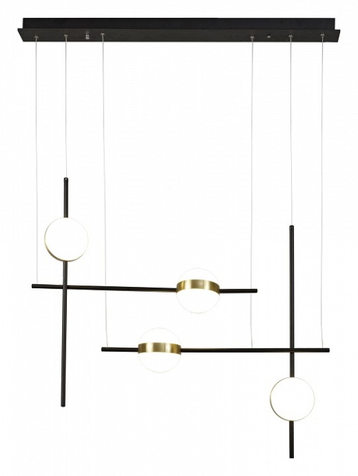 Подвесной светодиодный светильник Mantra Cuba 7160 - 0