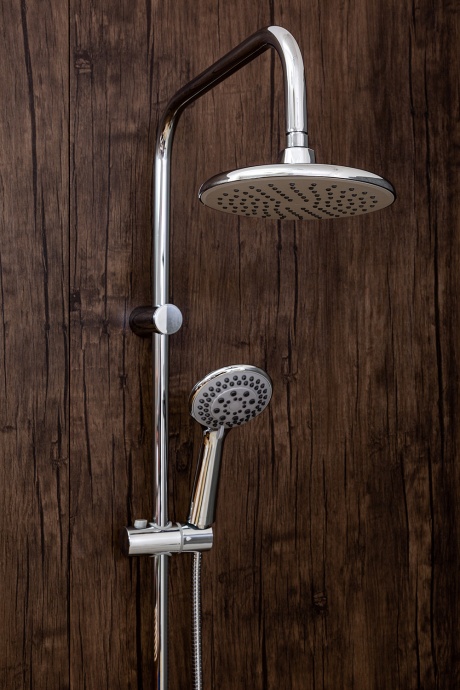 Душевая стойка STWORKI Копенгаген KP-06cr - 3