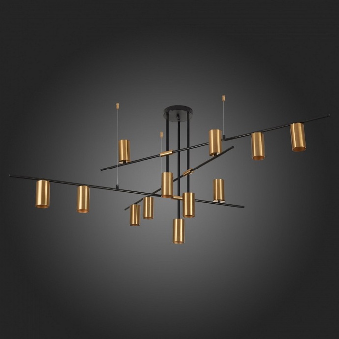 Люстра на штанге ST-Luce Sormano SL1206.402.12 - 4