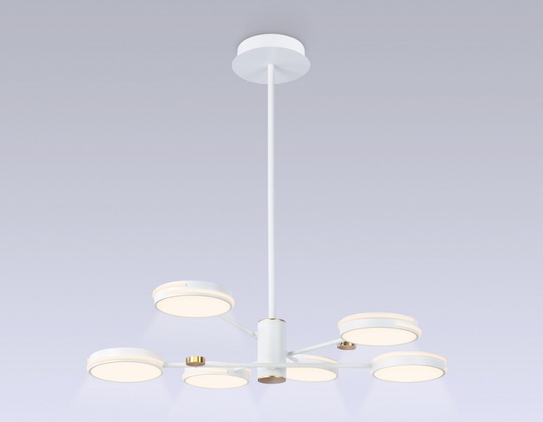 Люстра на штанге Ambrella FL FL51635 - 2