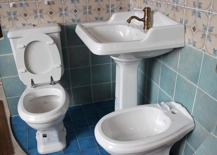 Чаша для напольного унитаза Simas Arcade белый, без сиденья  AR831 - 5