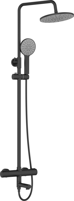 Душевая стойка Agger Thermo A2461144 - 0