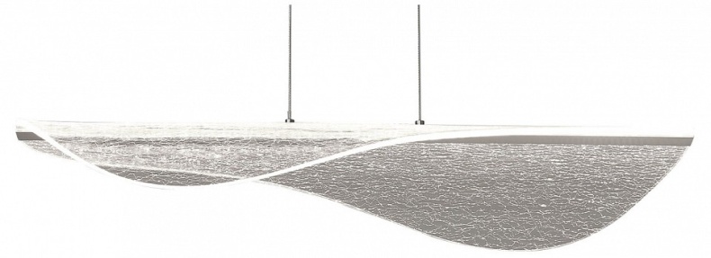 Подвесной светодиодный светильник Mantra Bianca 7766 - 0