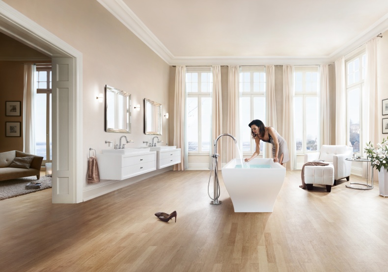 Полотенцедержатель Grohe Grandera 40630000 - 3