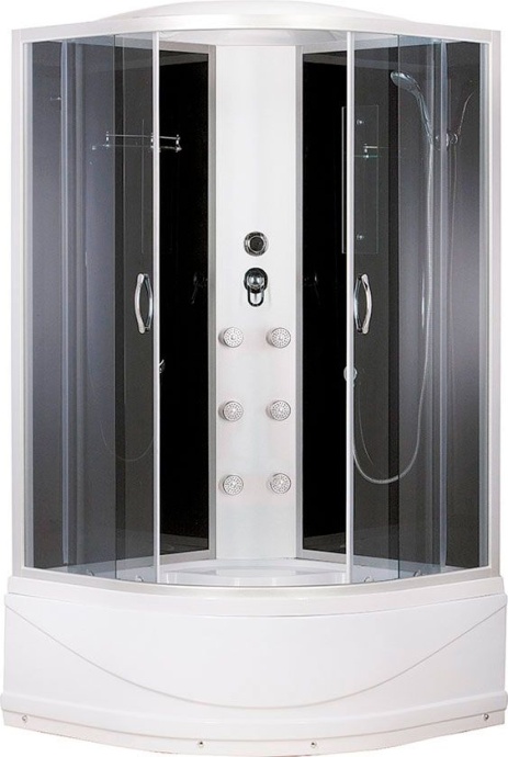 Душевая кабина Erlit Comfort ER3509TPF-C4-RUS - 0