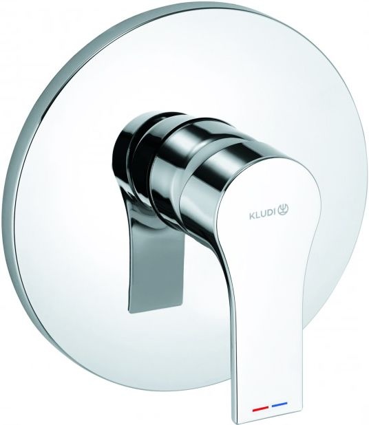Смеситель Kludi Zenta SL для душа 486550565 - 0