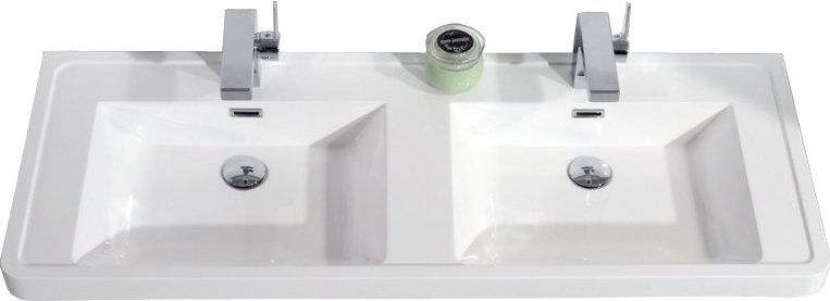 Мебельная раковина BelBagno Ancona-N Energia-N 120 многосекционная EA-1200-2-LVB - 0