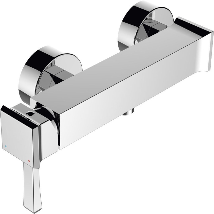 Смеситель BelBagno Mille MIL ESDM CRM для душа MIL-ESDM-CRM - 0