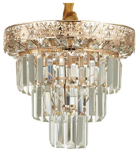 Подвесная люстра Lumion Iggy Classi 5232/4 - 0