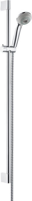 Душевой гарнитур Hansgrohe Crometta 85 Multi 27766000 Unica Crometta - 0