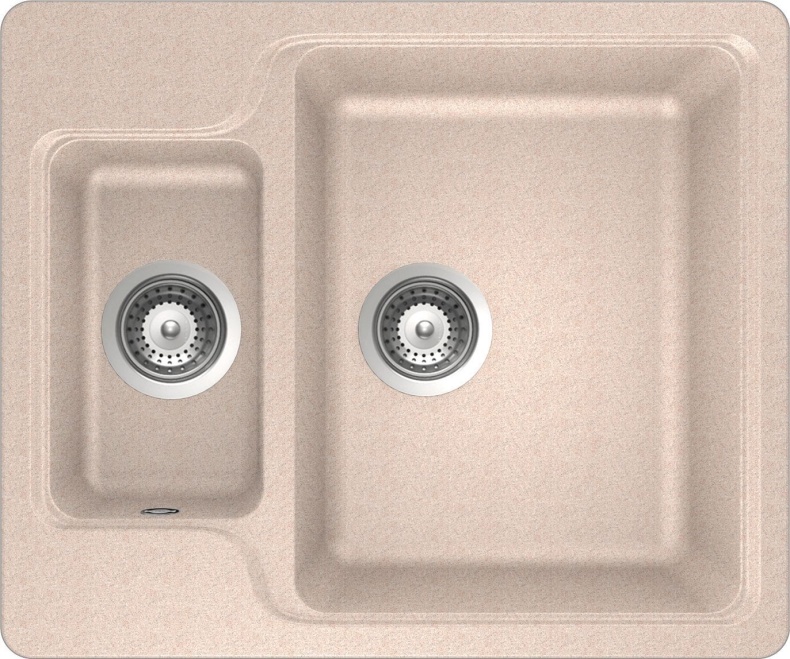 Мойка  Cambridge 60  Cristalite альпина 700712 - 0