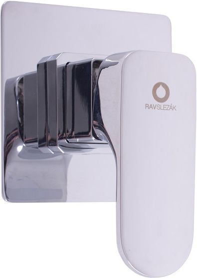 Смеситель Rav Slezak Yukon YU183 с внутренней частью, для душа - 0