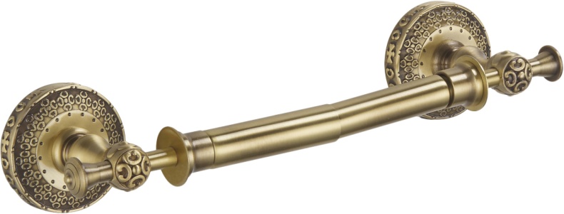 Держатель туалетной бумаги Zorg Antic AZR 07 BR - 0