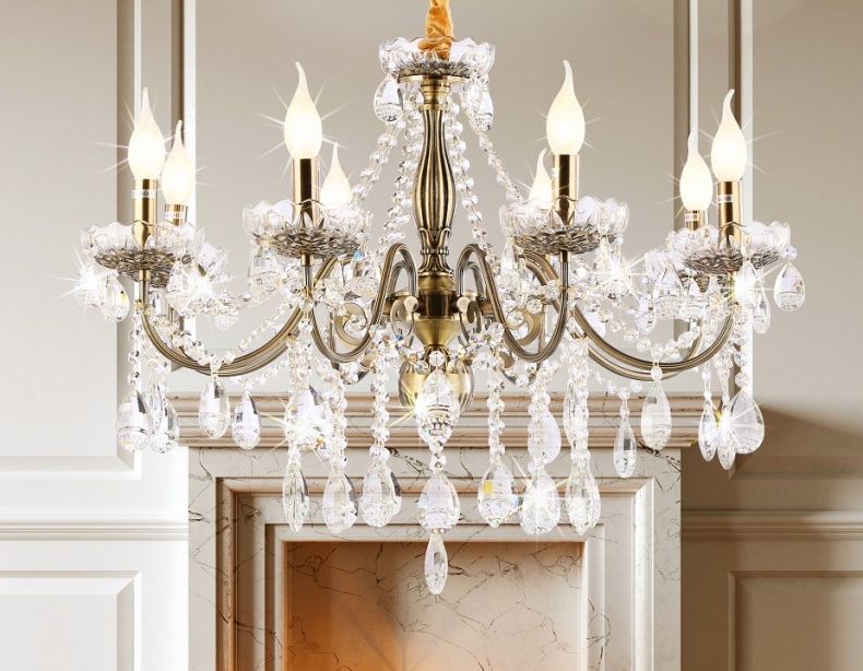 Подвесная люстра Ambrella TR TR4950 - 4