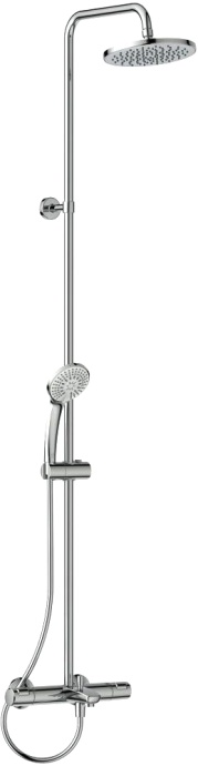 Душевая стойка Ideal Standard Ceratherm T25 A7590AA - 2