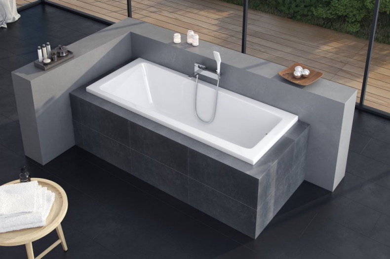 Акриловая ванна Excellent Ava 160x70 белая WAEX.AVA16WH - 3