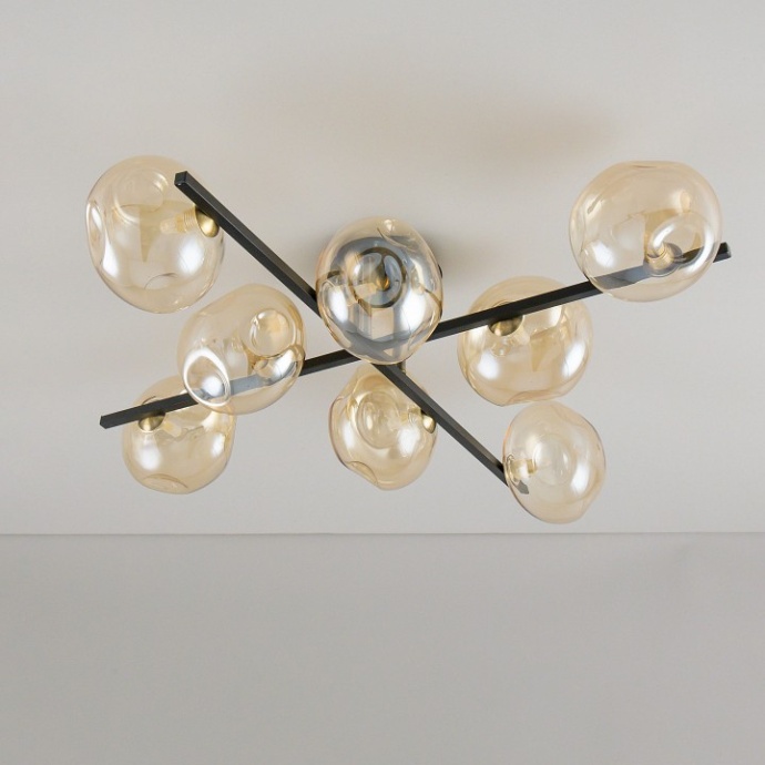 Потолочная люстра Citilux Дэвис CL201181 - 8