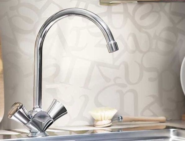Смеситель Grohe Costa L 31812001 для кухонной мойки - 5